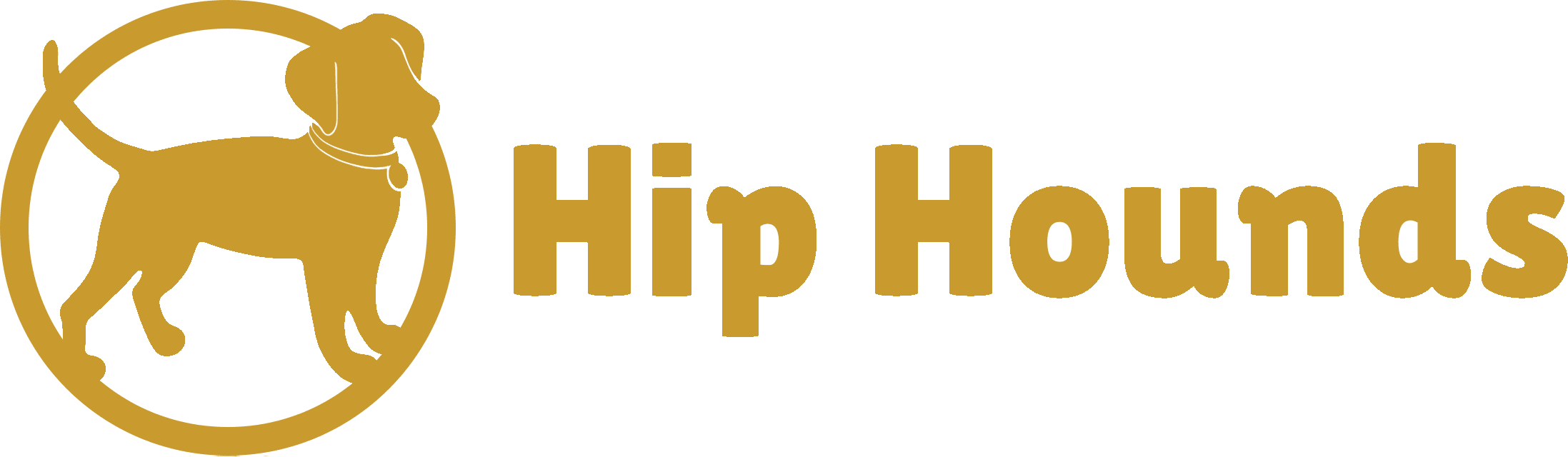 Hip Hounds Dog Boarding and Dog Daycare Round Rock, TX logo