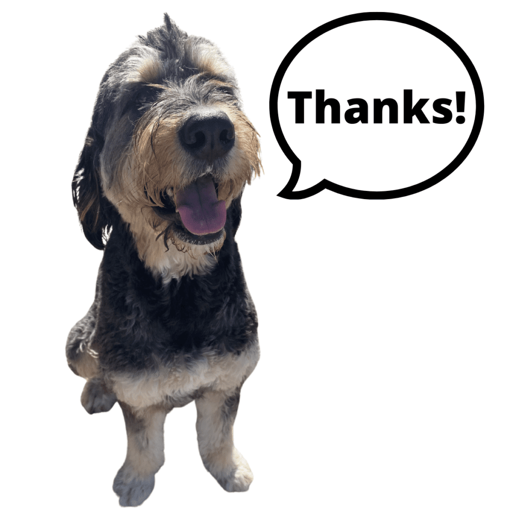 Thanks!