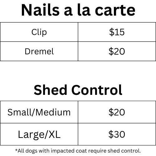 Additional Services (1)